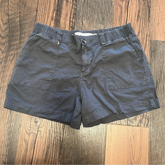 Set of Two Sonoma Casual Shorts in Green and Gray - Picture 8 of 10